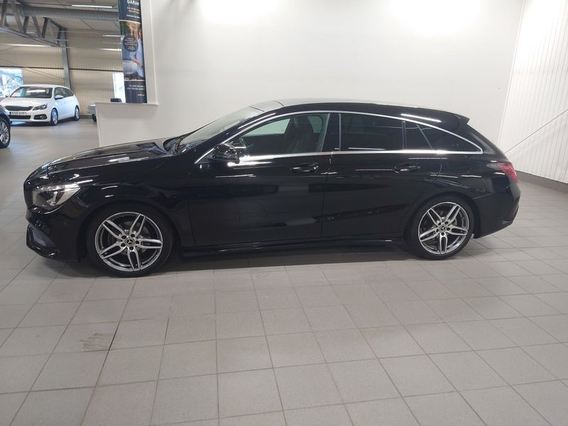 Mercedes CLA200 bild 3
