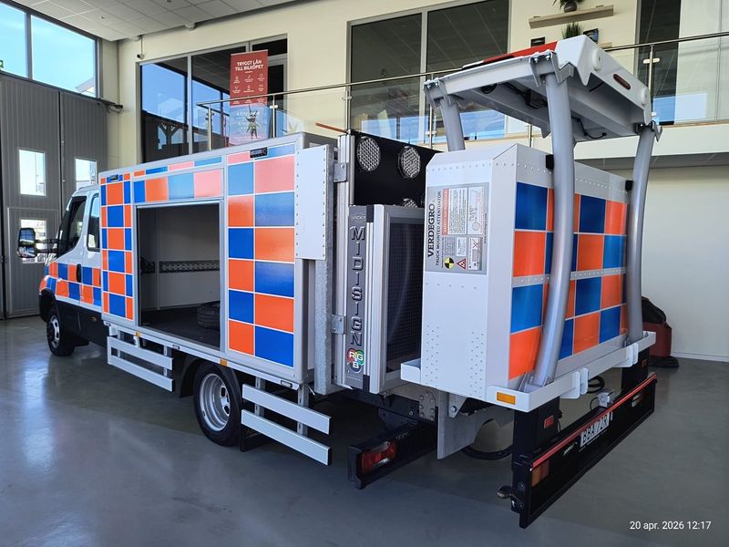Iveco Daily bild 7