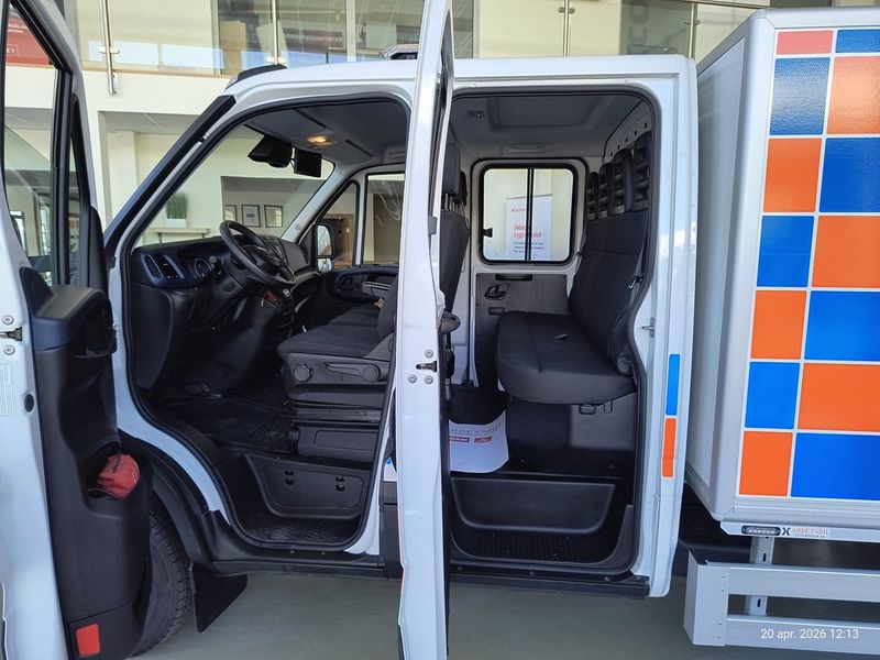Iveco Daily bild 19