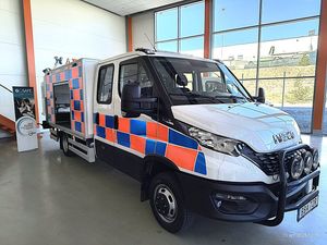 Iveco Daily bild 13
