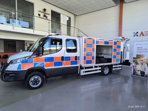 Iveco Daily bild 18