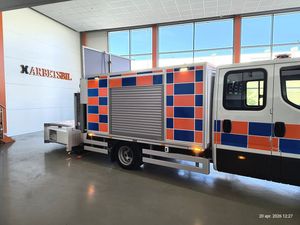 Iveco Daily bild 17