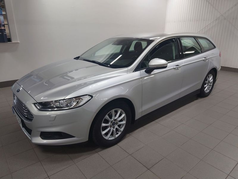 Ford Mondeo bild 2