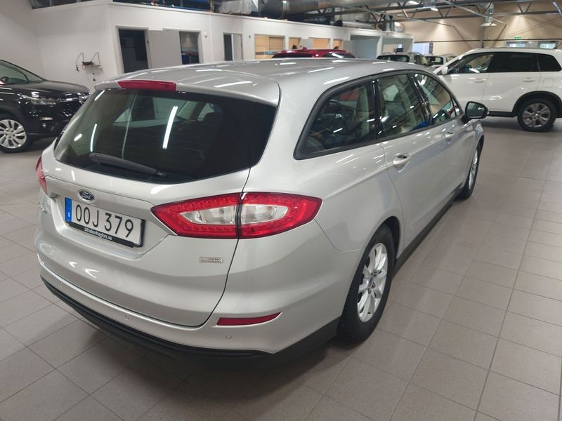 Ford Mondeo bild 5