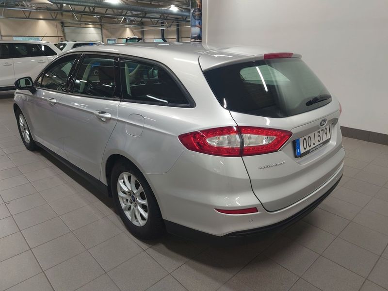 Ford Mondeo bild 4