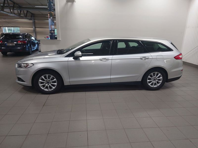Ford Mondeo bild 3