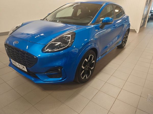 Ford Puma 1.0 EcoBoost ST-Line Euro 6 - 2020