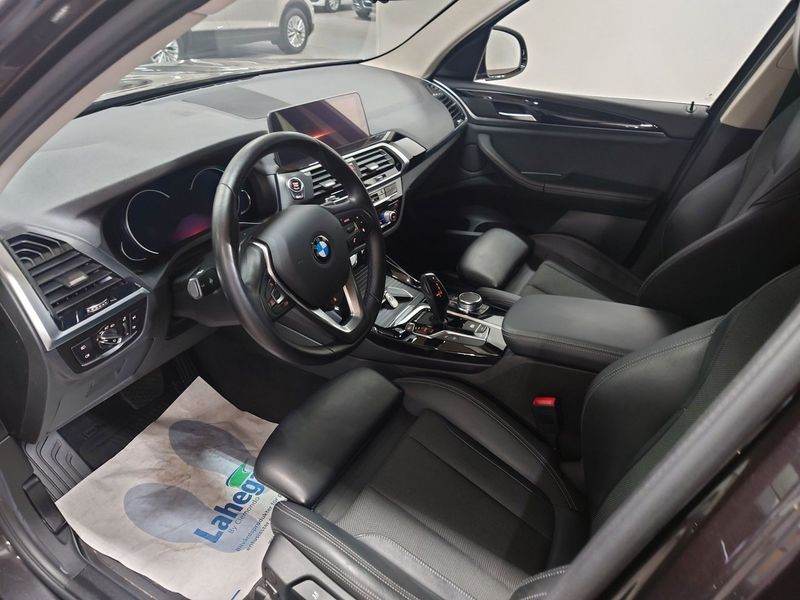 BMW X3 bild 8