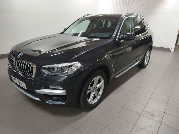 BMW X3 xDrive20d Connected Navi Drag - 2019