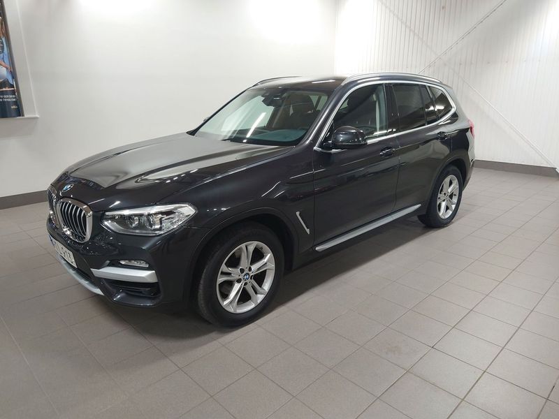BMW X3 bild 2