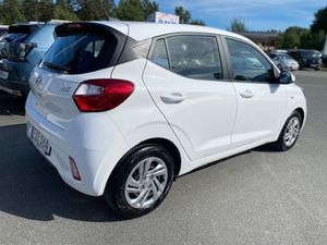 Hyundai i10 bild 4