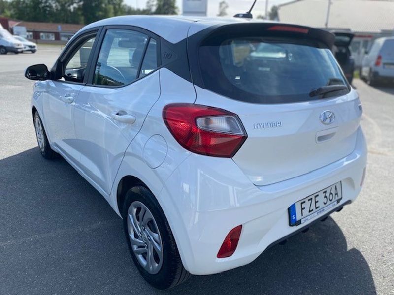 Hyundai i10 bild 3