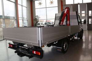 Iveco Daily bild 11