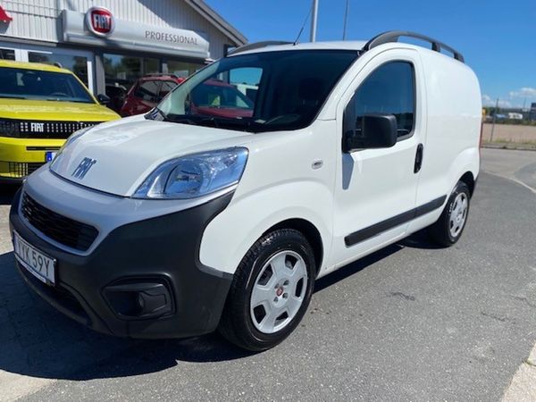 Fiat Fiorino 1.3 Multijet, drag, moms - 2024