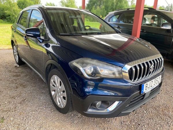 Suzuki S-CROSS SX4 S-Cross S-Cross, nybes, moms - 2018