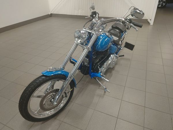 Harley-Davidson Rocker C 1.6 Twin Cam 96B - 2008
