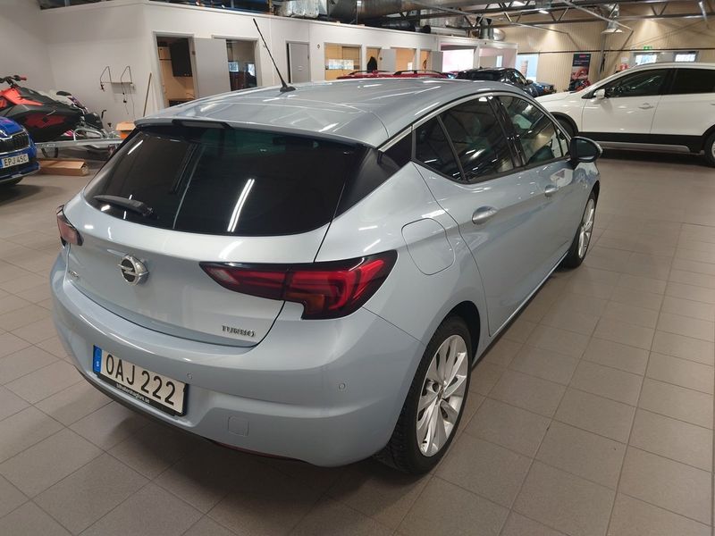 Opel Astra bild 5