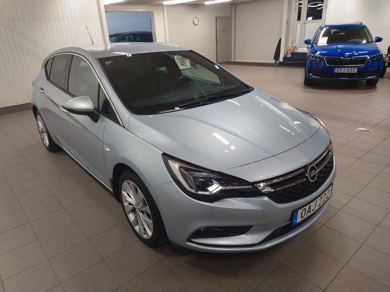 Opel Astra bild 6