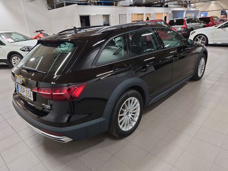 Audi A4 Allroad bild 6