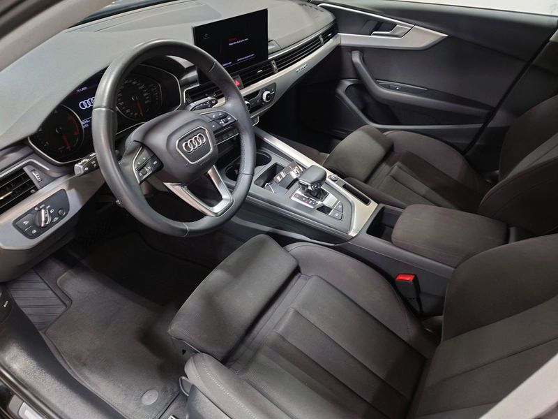 Audi A4 Allroad bild 9