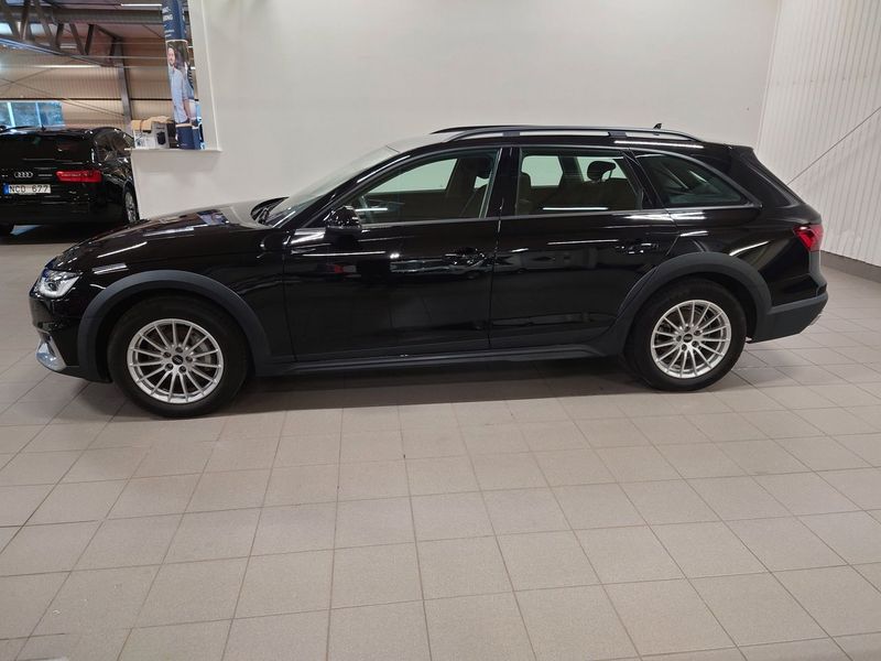 Audi A4 Allroad bild 3