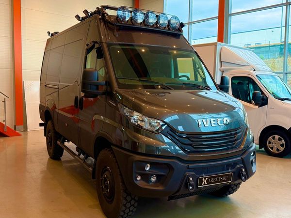 Iveco Daily 55S18HA8 Navi 4x4 - 2024
