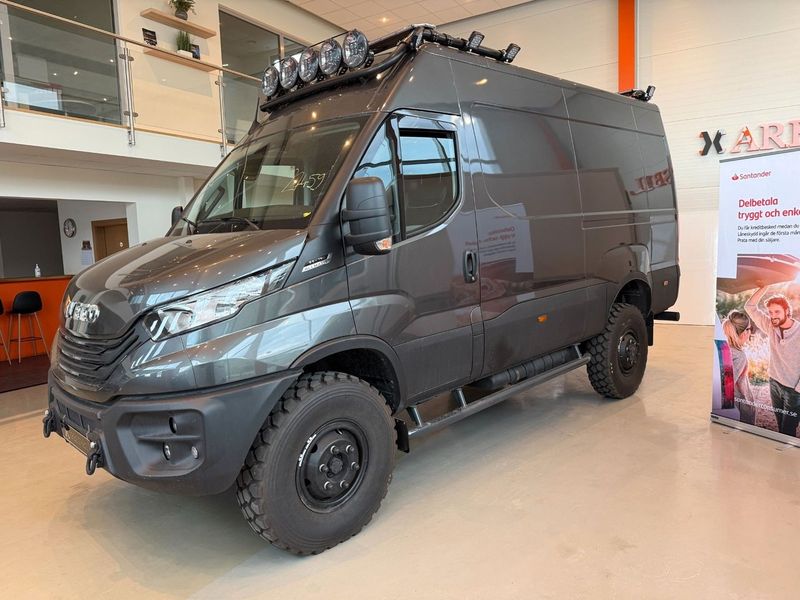 Iveco Daily bild 4