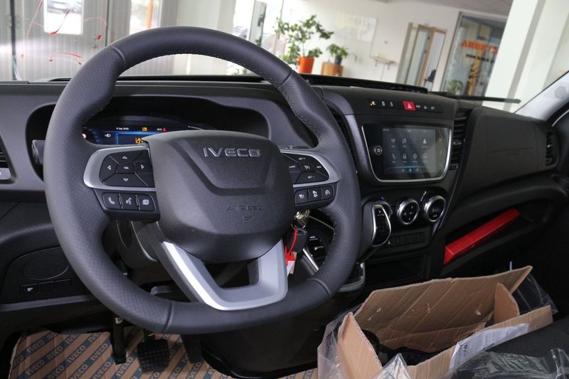 Iveco Daily bild 15