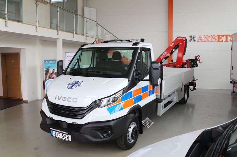 Iveco Daily bild 2