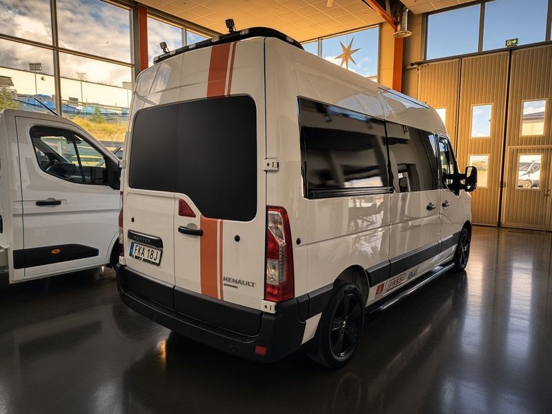 Renault Master bild 4