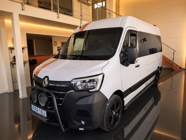 Renault Master 3.5 T 2.3 dCi Buss Euro 6 / 6SITS - 2023