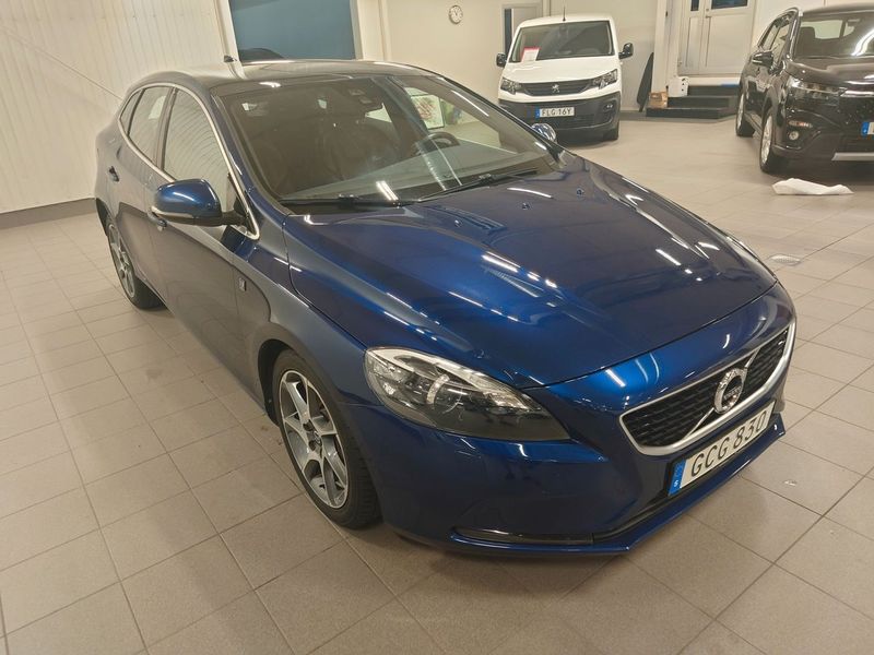 Volvo V40 bild 7