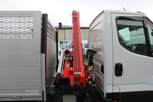Iveco Daily bild 7