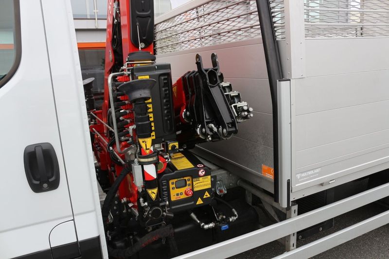 Iveco Daily bild 10