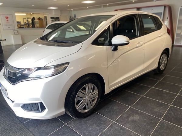 Honda Jazz 1.3 i-VTEC, 102hk, skatt 492 kr/år - 2019