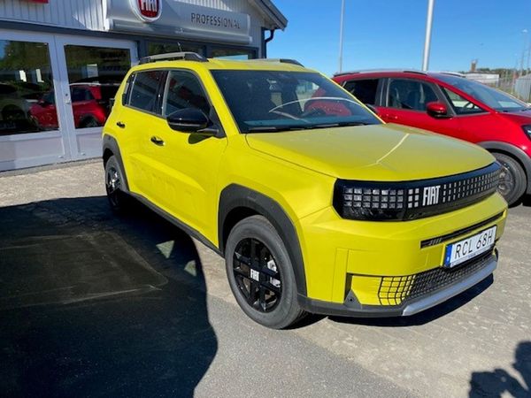 Fiat Grande Panda Hybrid Icon Edition Kampanj! 3års service & Vinterhjul - 2026