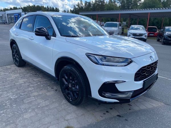 Honda ZR-V e:HEV Sport, 5 års service på köpet - 2026