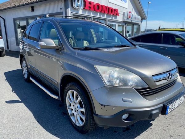 Honda CR-V Executive, drag, **GÖR DET SJÄLV** - 2008
