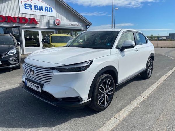 Honda HR-V e:HEV Elegance Hybrid Aut, serviceavtal - 2024