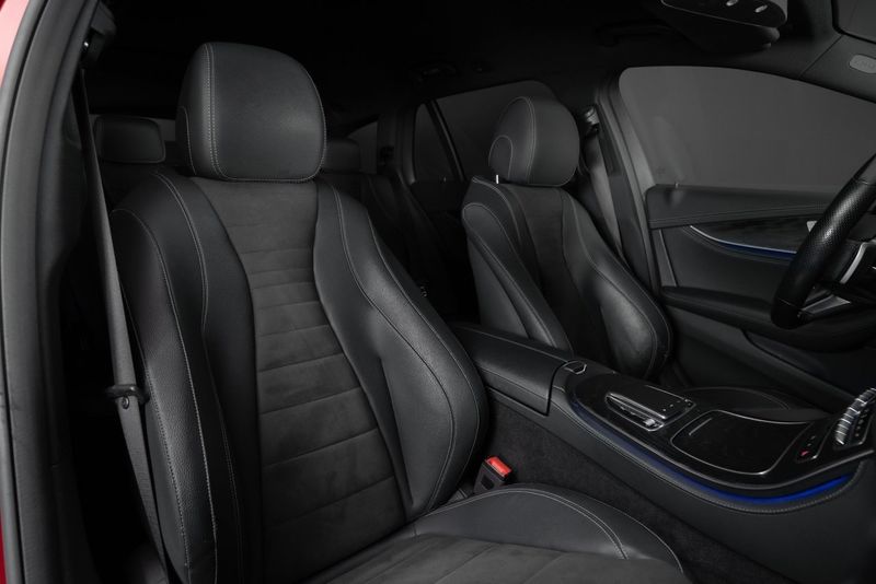 Mercedes E220 bild 7