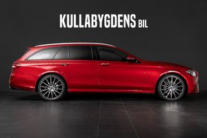 Mercedes E220 bild 2