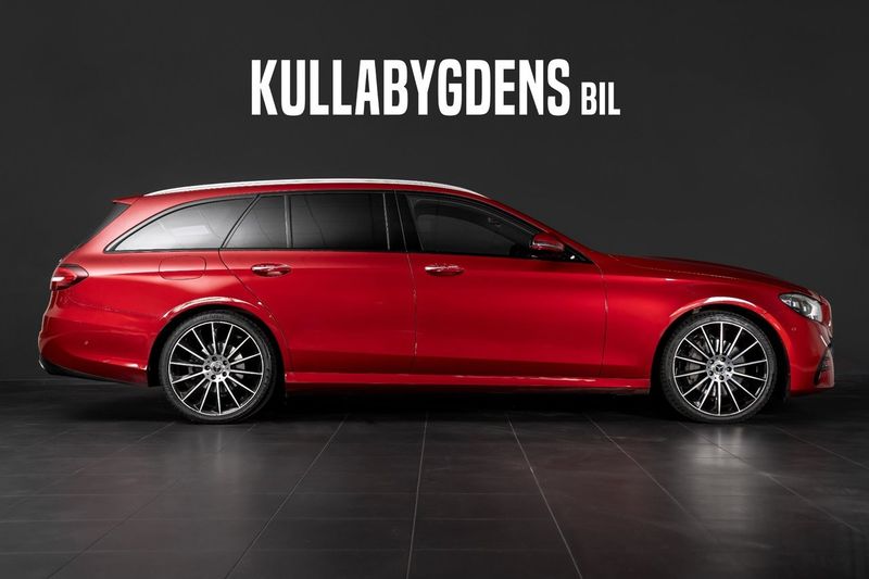 Mercedes E220 bild 2