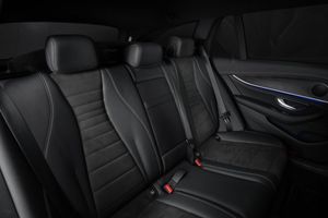 Mercedes E220 bild 9