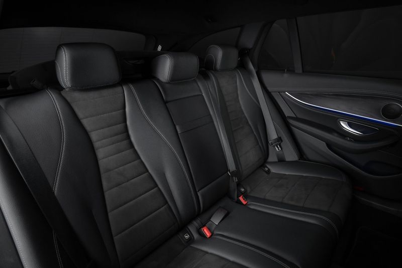 Mercedes E220 bild 9
