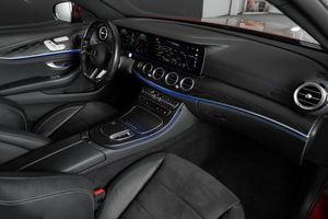 Mercedes E220 bild 6