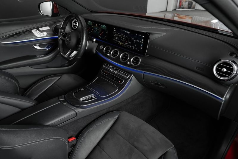 Mercedes E220 bild 6