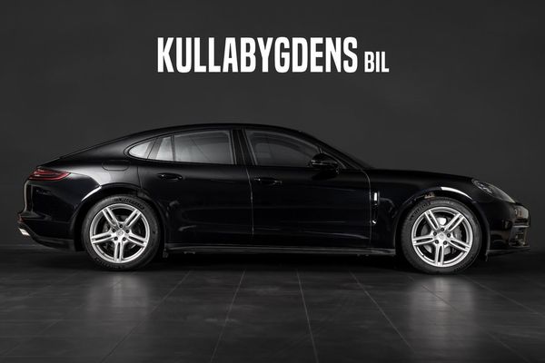 Porsche Panamera 4 | Nya karossen |Luftfjädring|Sport Chrono|Navigation| - 2017