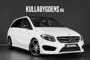 Mercedes B200 bild 2