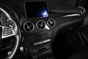Mercedes B200 bild 10