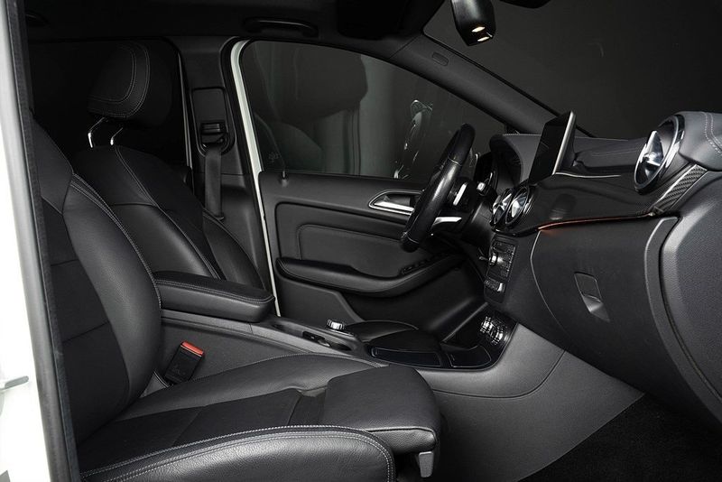 Mercedes B200 bild 6